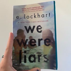 We Were Liars by E. Lockhart